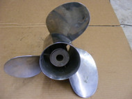 Suzuki Outboard SS Propeller 14-1/4 x 22 Counter LH 3-blades Boat 22-Pitch