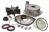 Mercury Verado 6Cy 225-250-300 Water Pump Impeller DriveShaft Seal Kit 817275A 9