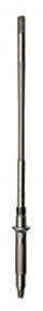 Yamaha F 150 HP 4 Stroke Driveshaft 25" Gearcase 63P-45501-10-00 Lower Unit Leg