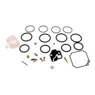 Carburetor Kit 4Stroke Mercury 40-45-50 R: 809594A1 Yamaha 50 R: 62Y-W0093-00-00