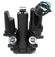 Mercury 150-175-200-225-250 Power Trim Tilt 3Ram 2Wire 1996-2010 Repla 855998A11