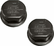 Tie Down Vortex Dexter 81143 Hub Cap 2PACK For Hubs 1250#, 1750# Trailer Marine