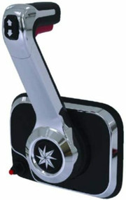 SeaStar CHX8051P Remote Control Box Shifter Trim Mercruiser Volvo OMC Inboard