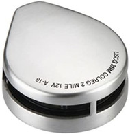 Marpac LT051400 Navigation LED Light RED/GREEN Low Profile Bow 2NM Boat 7-6598