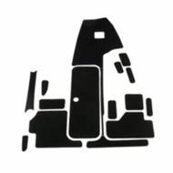 Sea-Doo Sportster 1800 98-00 Jet Boat Traction Mat 130BT805Int BlackTip 19Colors