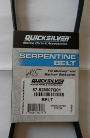 Mercury 3.0L 200-225HP 1997-01 DFI Optimax Belt Serpentine Alternator 828507Q01