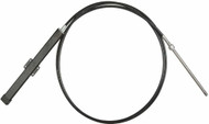 SeaStar SSC13417 Rack Steering Cable 17'' for Back Mount Helm Boat Teleflex