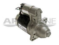 Starter Motor CW 12V 9-Tooth Z500 Kubota 15231-63015 Onan 185-2116 OE 299512