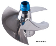 Kawasaki Jetski STX-900 STS-ZXI Impeller-Propeller Solas X Prop KF-SC-X(16-23)