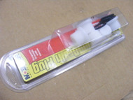 Bilge Drain Nylon Plug O-ring Screw-Driver Transom Boat 5PACK Moeller 20304-10