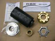 Yamaha 80-90-100-115-130-140-150-175 Solas Propeller Hub RBX-102 Shaft 15 Spline