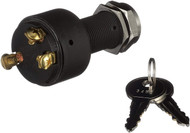 Mercruiser OMC ALL Inboards Sterndrive Ignition Switch 3Position Seachoice11641