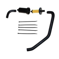 Mercury 3.0L DFI 200-225-250 Optimax Air Compressor Conversion Kit to 828123A23