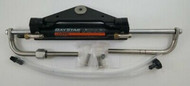 Baystar HC4645-3 Hydraulic Steering Cylinder 150HP MAX Yamaha Suzuki Johnson BRP