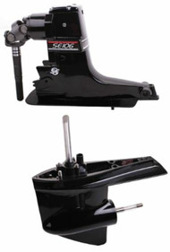 Mercruiser Alpha I Gen I Lower-Upper Unit 1.47 Ratio Sterndrive 1471017 Gearcase