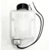 Gear Oil Lube Bottle-Reservoir-Monitor-Sensor Mercruiser Re: 8M0075710 806193A47