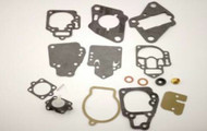 Mercury 2Cyl 6-8-10-15-25 Carburetor Kit R: 811357 9179  9761 9803 Sierra18-7212