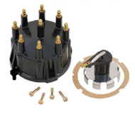 Mercruiser GM V8 1981-01 w/ Thunderbolt Ignition Distributor Cap Rotor 805759Q3