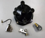 Mercruiser GM 2.5-3.0-3.7L Tune UP Ignition Distributor Cap KIT 393-9459Q1 Delco