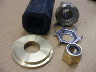 Mercury 135-150-175-200-225-250-275-300 Flo-TorQ II Propeller Hub Repl: 835257Q1