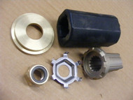 Mercruiser Alpha Gen I-II Bravo I Propeller Hub Flo-TorQ II Replaces 835257Q1