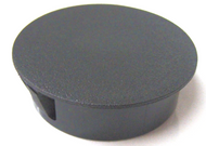 BH 9703-B Gauge Tach Speedo Hole Plug Cover LARGE Standard 3-3/8” Dashboard Boat