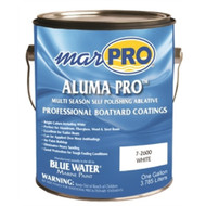 Marpro Aluma Pro Antifouling Paint BLACK Gallon 8612GMP Boat Fiber Metal Wood .7-2605