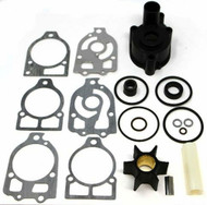 Mercury 135-150-175-200HP 2.5L Water Pump Housing Impeller 46-96148A 8 LowerUnit