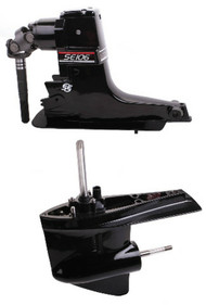 Mercruiser Alpha I Gen I Lower-Upper Unit 1.81 Ratio Sterndrive 1811017 Gearcase