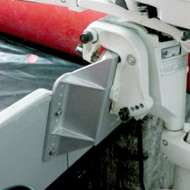 TH Marine MJ-1-DP Mini-Jacker Jack Plate Outboard 35HP MAX Setback 4" Vertical3"