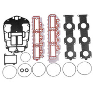 Johnson Evinrude 60Degree 135-150-175 E-tec FFI Carb Gasket Kit Powerhead 439202