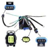 CDI Elec 144-3251A6 Mercury 2Cyl 30-40HP 1996&UP Timming Module TPM 852386T6, A4