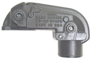 Mercruiser 4cyl-IL6-V8 with Log Exhaust Elbow-Riser Barr 20-76325 Rep: 76325A2