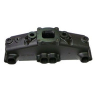 BARR Exhaust Manifold for Mercruiser 5.0-5.7L V8 GM w/ Dry Joint Rep: 865735A02