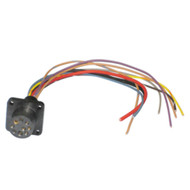 Indmar OMC Ford GM Volvo Crusader Engine Harness Pigtail End 9-Pin UNIVERSAL