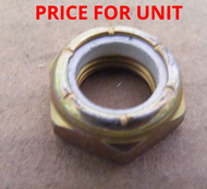 Mercury 50-55-60-70-80-200-225-250-300 Mercruiser NUT 11-826713 17 Transom Brckt