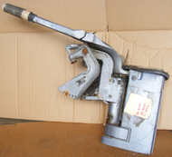 Johnson Evinrude 9.9-15 Midsection 0388213 Steering Handle Swivel Bracket Tiller