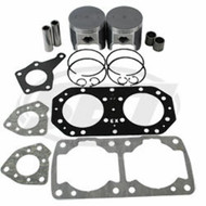 Kawasaki 750 Small Pin SS-SX-SSXI-ST-XiR TopEnd KIT Piston 0.5mm Bearing Gaskets