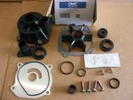 BRP OEM Johnson Evinrude 88-90-100-112-115-120-130 Water Pump Kit 5001594 777800