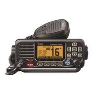 Icom IC-M330 Marine Transceiver VHF Radio D DSC, CH70 Receiver Boat RV Camper
