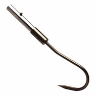 Swobbit SW66670 Stainless Steel Gaff Hook Fishing Attachment for Perfect Pole
