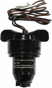 Johnson Pump 28572 Cartridge For Pumps 750GPH fits aerator-bilge-twinport-lowboy
