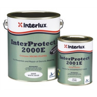 Interlux Y2002EKIT/01 Interprotect Epoxy Primer 2000E GRAY Gallon MicroPlateBoat