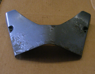 Yamaha Apron (B) 200-225-250 HP 61A-42771-01-8D Bottom Cowling