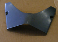 Yamaha Apron (C) 200-225-250 HP 61A-42771-01-8D Bottom Cowling