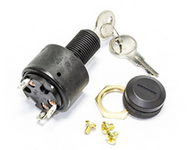OMC Pleasurecraft Volvo Inboard Ignition Key Switch 3Wire 3Posit. Sierra MP41030