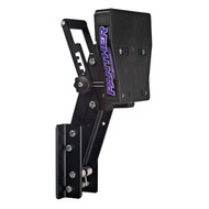 Panther 550416 Outboard Motor Bracket 16" Lift Aluminum 4 Stroke Max 35HP/283Lb