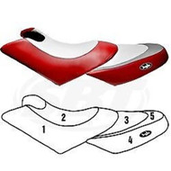 Sea-Doo GTX 4-Tec DI/RXT 215/255 GTX Wake 155/215/PRO215 Custom Seat Cover SBT