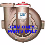 Jabsco 15297-1010 Cam Wear Kit Vortex for 15780-0000 Engine cooling pump