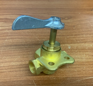 Marpac 2 Fuel Tank Selector Valve 3 Way Female /4" NPT Fire Rated 7-6946 Boat